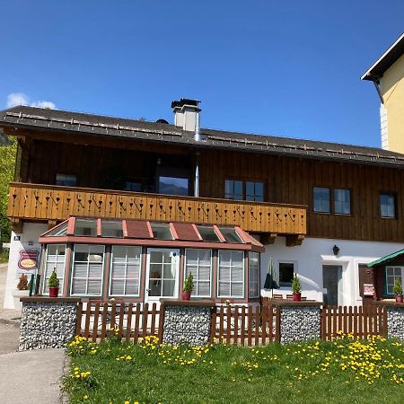 Echt Heimat Apartments Sankt Gilgen Εξωτερικό φωτογραφία