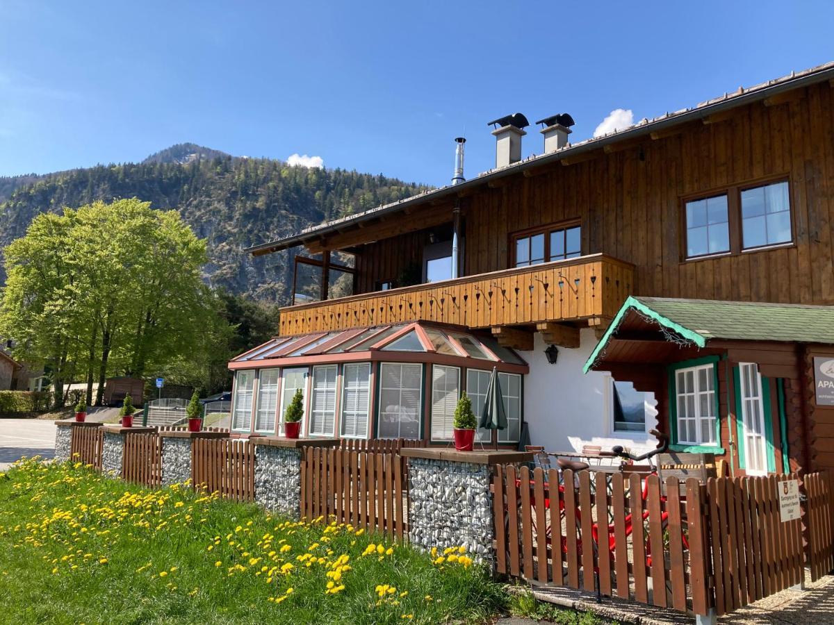 Echt Heimat Apartments Sankt Gilgen Εξωτερικό φωτογραφία