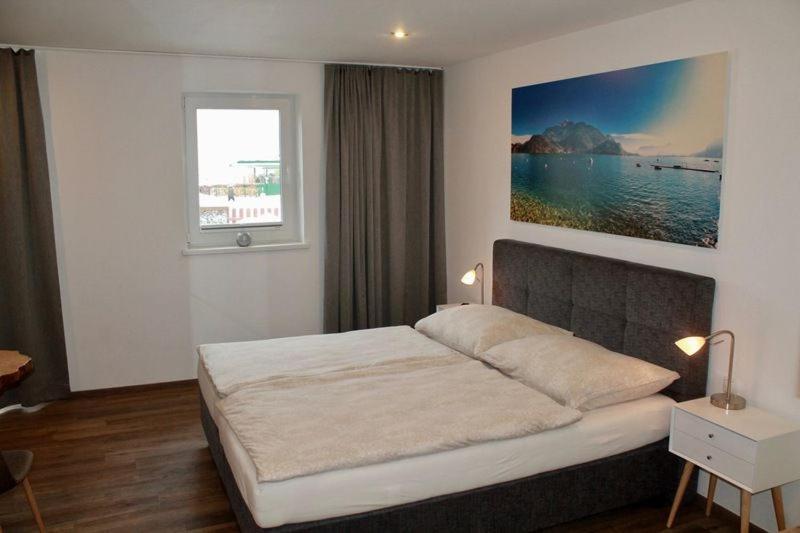 Echt Heimat Apartments Sankt Gilgen Εξωτερικό φωτογραφία