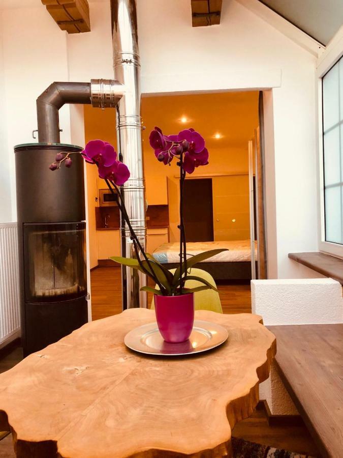 Echt Heimat Apartments Sankt Gilgen Εξωτερικό φωτογραφία