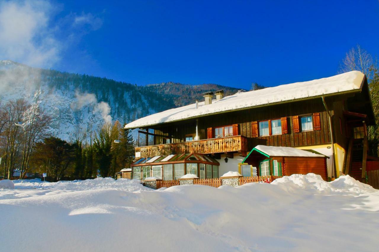 Echt Heimat Apartments Sankt Gilgen Εξωτερικό φωτογραφία