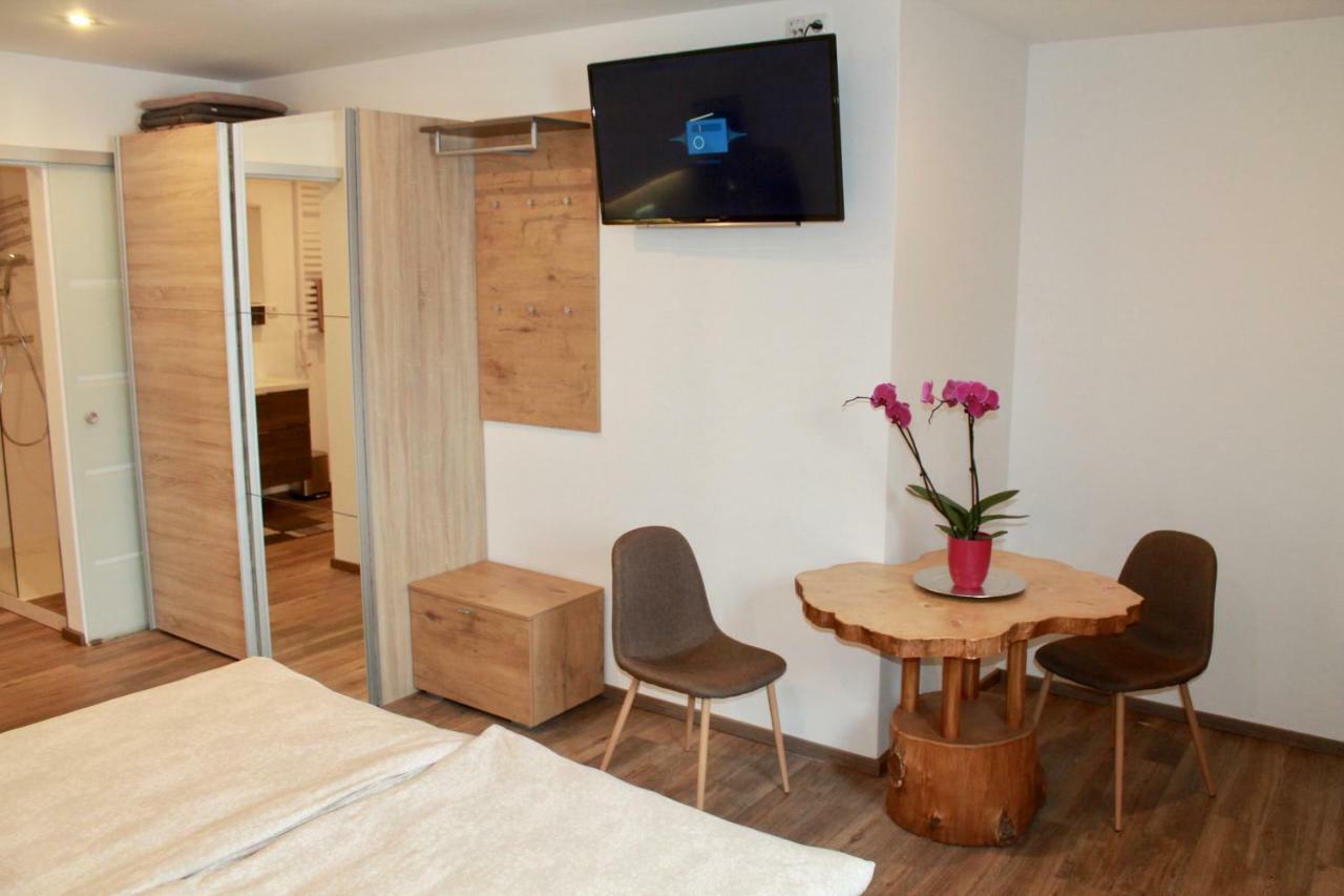 Echt Heimat Apartments Sankt Gilgen Εξωτερικό φωτογραφία