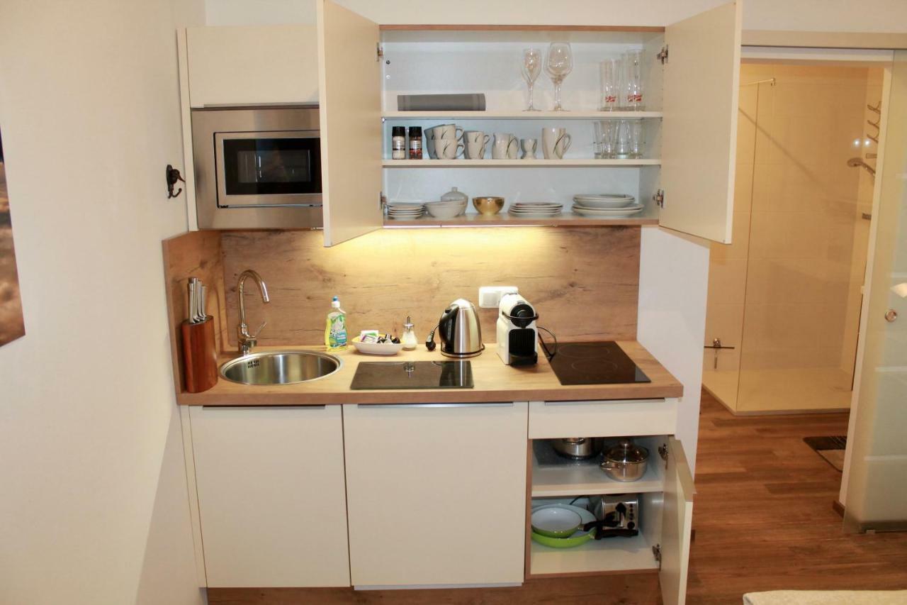 Echt Heimat Apartments Sankt Gilgen Εξωτερικό φωτογραφία