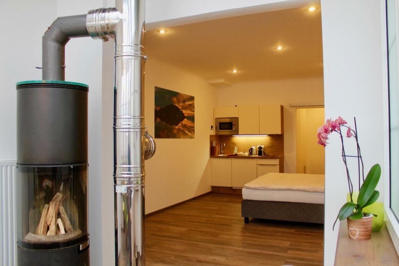 Echt Heimat Apartments Sankt Gilgen Εξωτερικό φωτογραφία