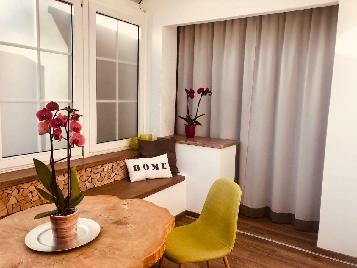 Echt Heimat Apartments Sankt Gilgen Εξωτερικό φωτογραφία
