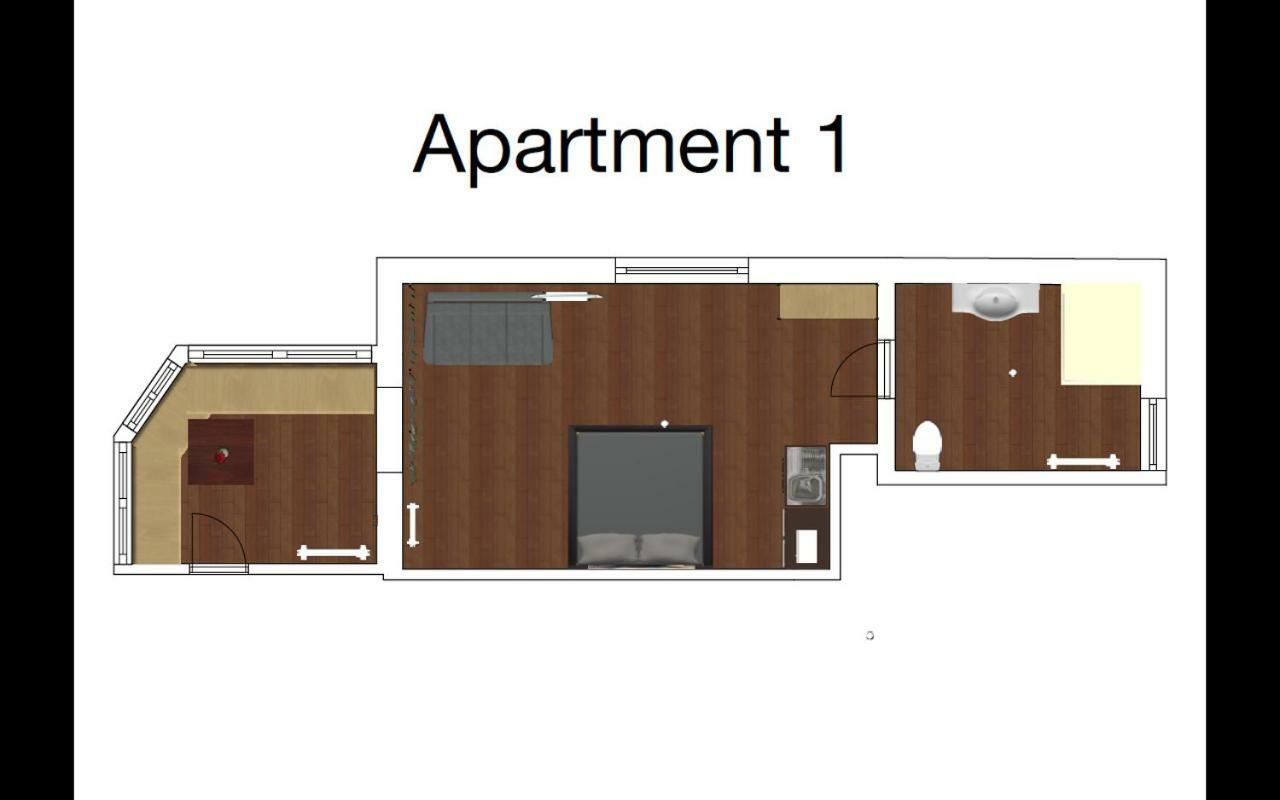 Echt Heimat Apartments Sankt Gilgen Εξωτερικό φωτογραφία