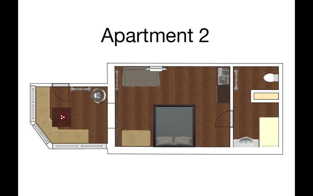 Echt Heimat Apartments Sankt Gilgen Εξωτερικό φωτογραφία