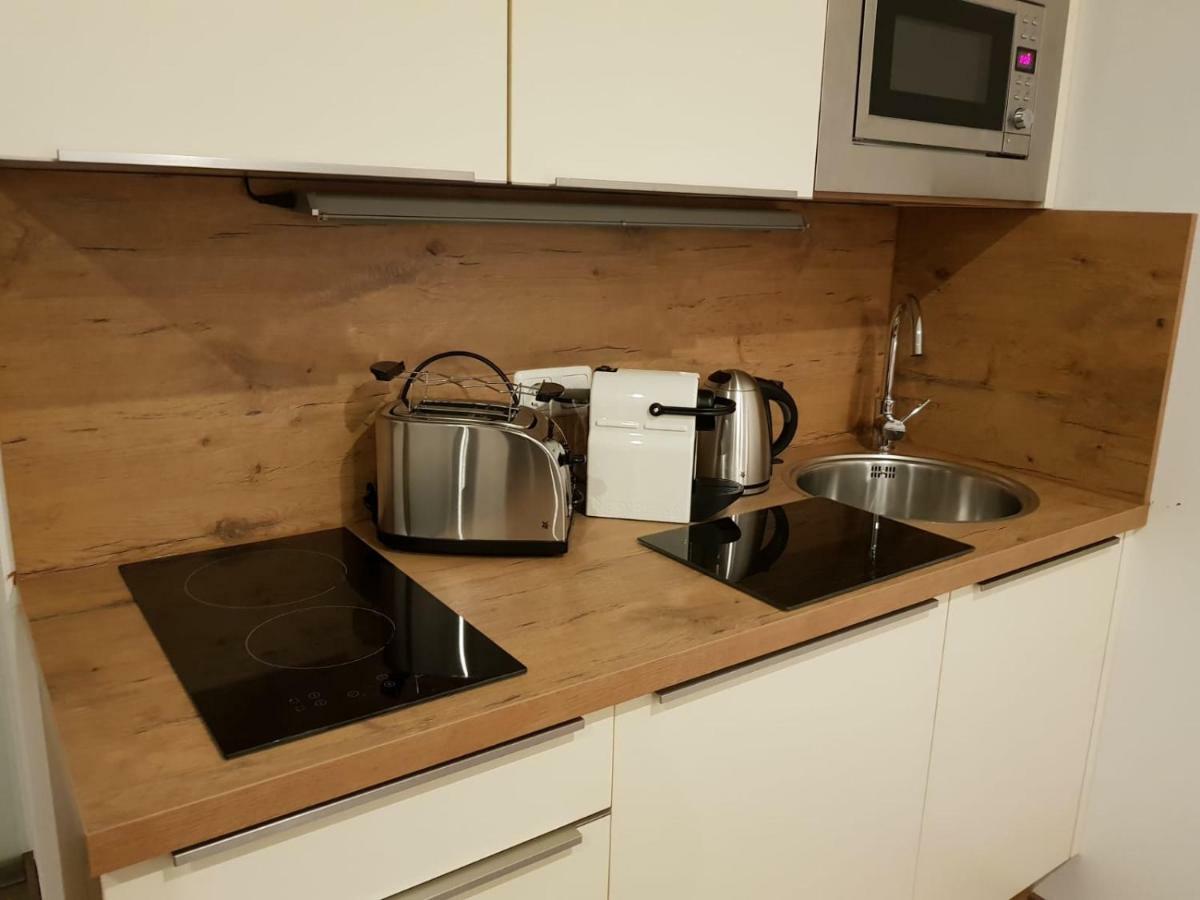 Echt Heimat Apartments Sankt Gilgen Εξωτερικό φωτογραφία