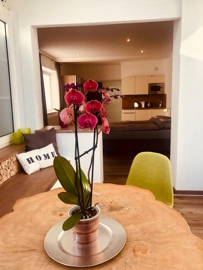 Echt Heimat Apartments Sankt Gilgen Εξωτερικό φωτογραφία