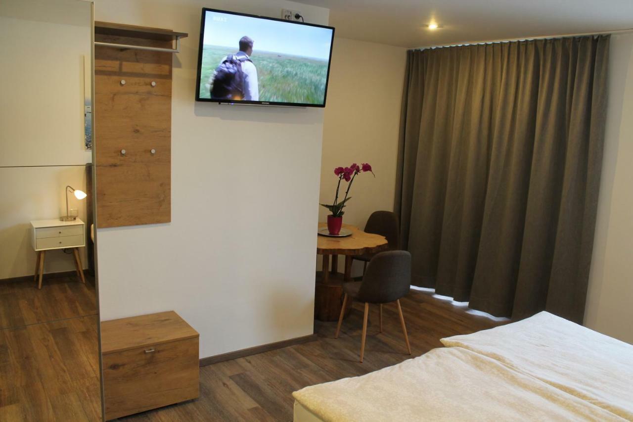 Echt Heimat Apartments Sankt Gilgen Εξωτερικό φωτογραφία