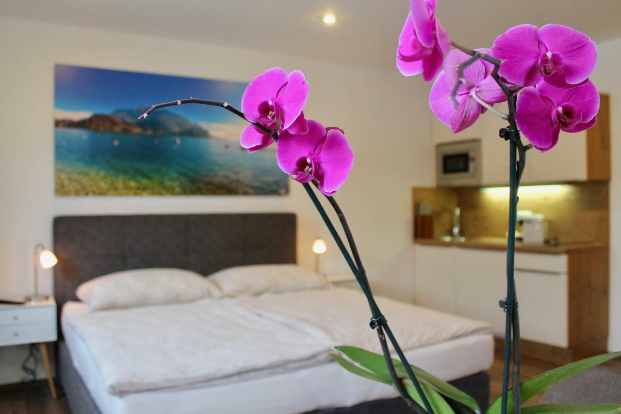 Echt Heimat Apartments Sankt Gilgen Εξωτερικό φωτογραφία