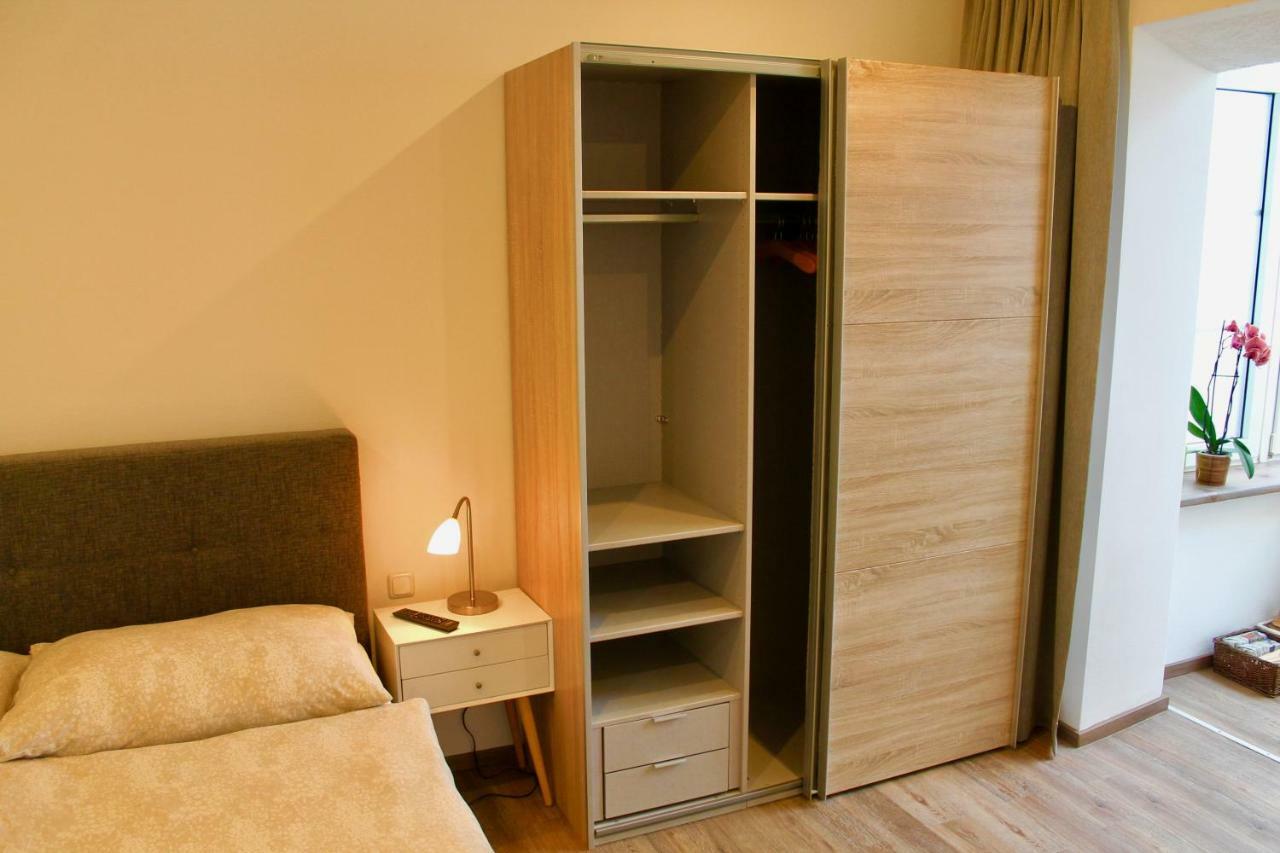 Echt Heimat Apartments Sankt Gilgen Εξωτερικό φωτογραφία