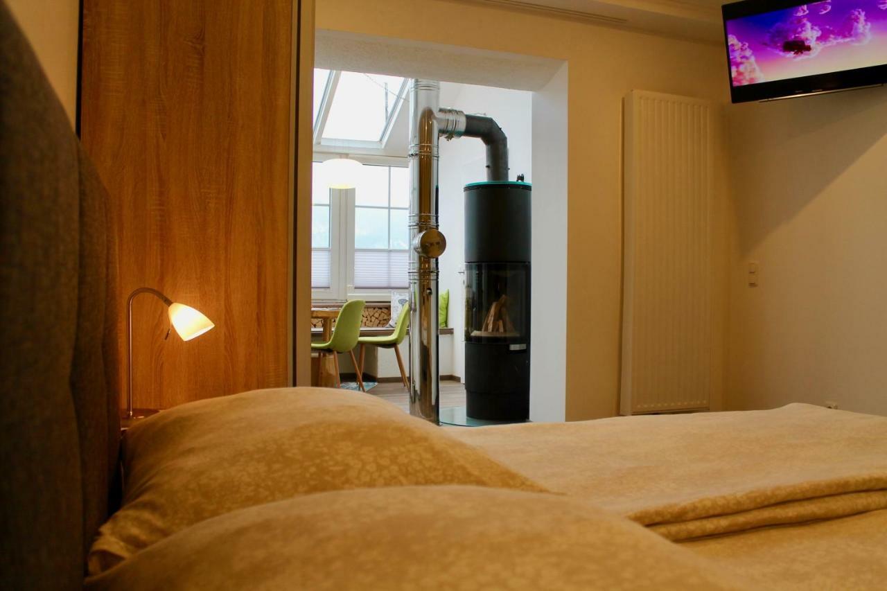 Echt Heimat Apartments Sankt Gilgen Εξωτερικό φωτογραφία