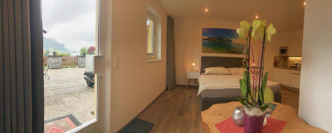Echt Heimat Apartments Sankt Gilgen Εξωτερικό φωτογραφία